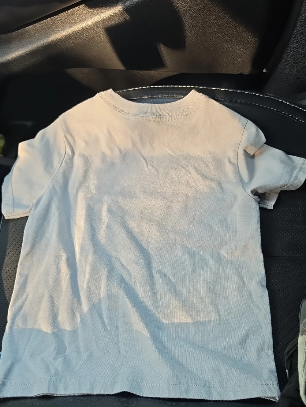 Detroit Lions Kids T-Shirts - Blue & Gray 4T Gerber